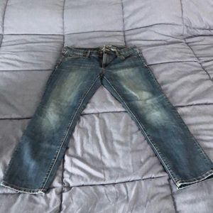 Gap Capri, Size 6/28